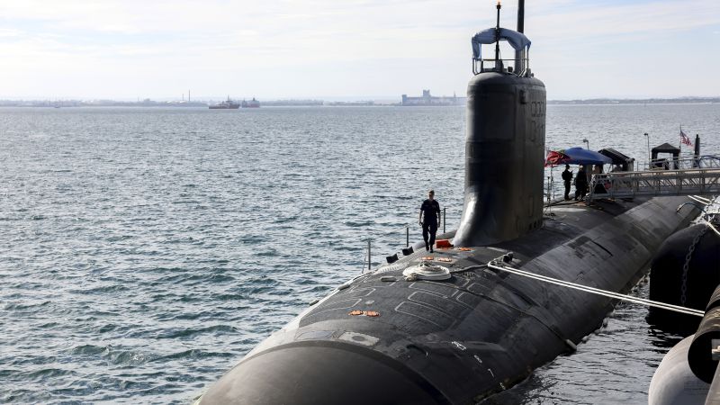 The US Navy’s plan for almost 20 guided-missile subs and why that will matter around China The US Navy’s plan for almost 20 guided-missile subs and why that will matter around China