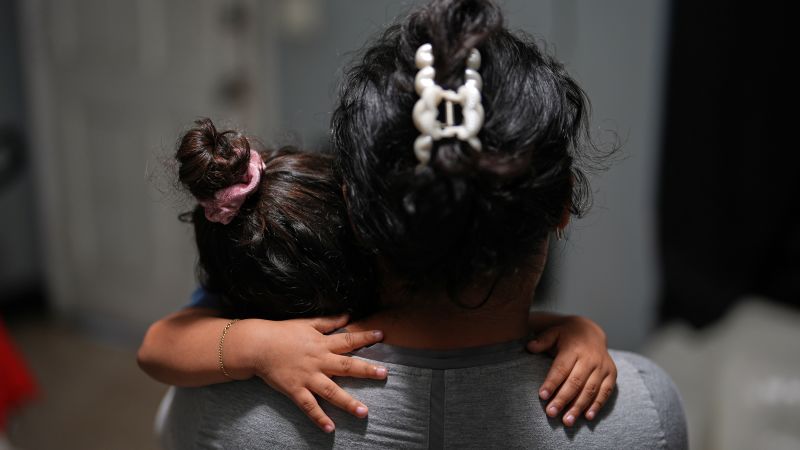The life-altering choices immigrant families are making under Trump’s crackdown The life-altering choices immigrant families are making under Trump’s crackdown