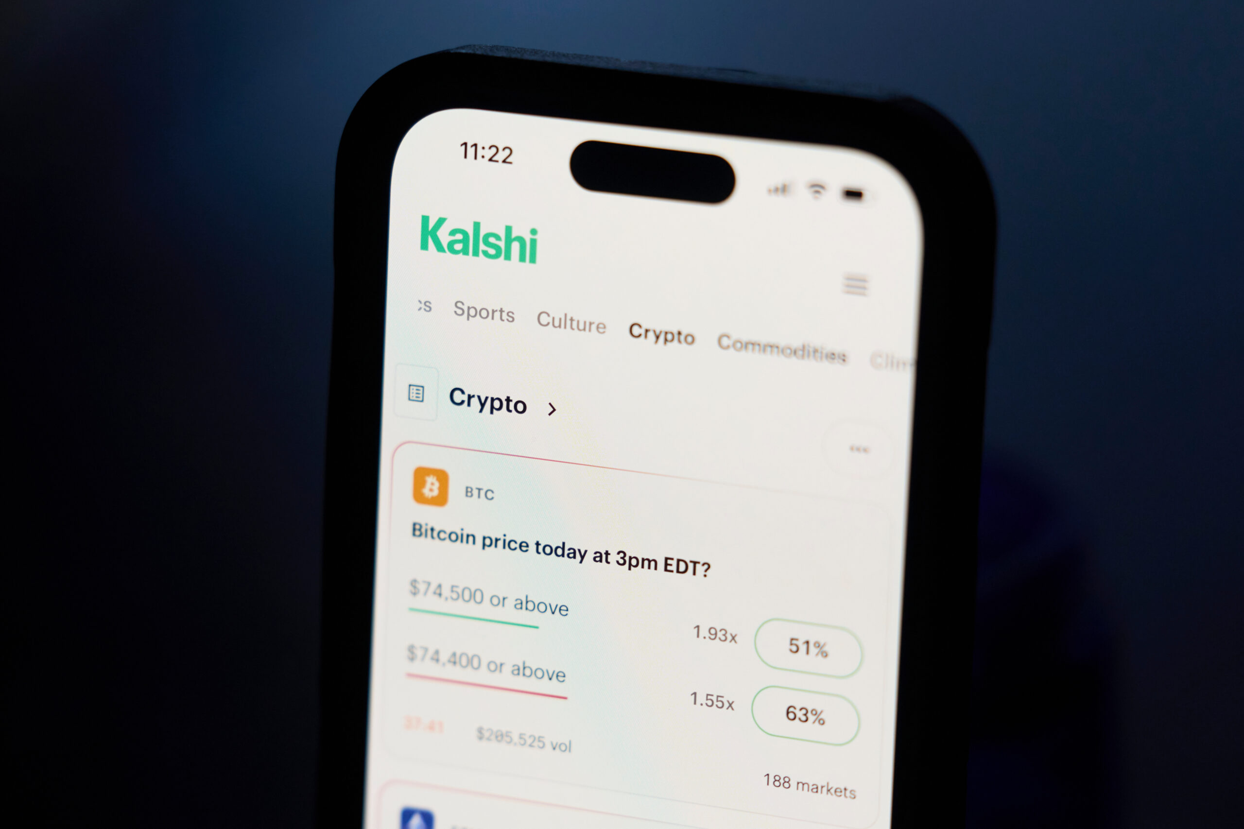 Prediction Markets Young Users