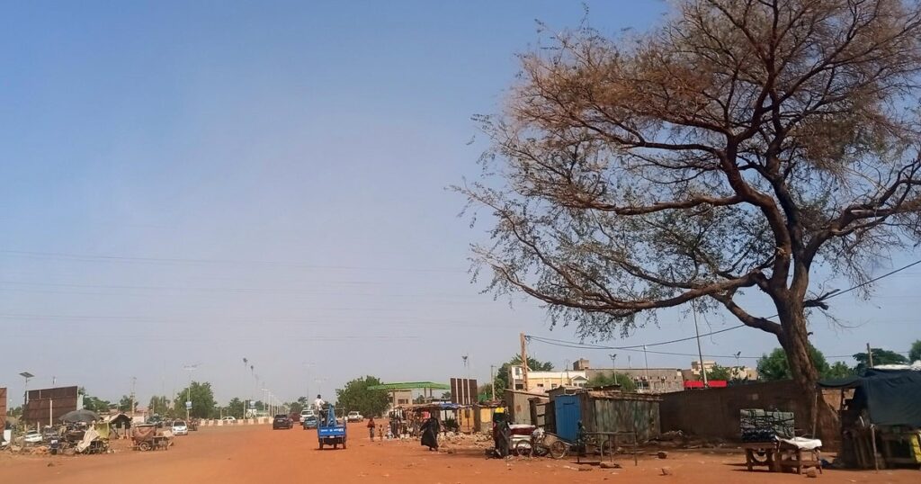 American missionary kidnapped in Niger in October is freed American missionary kidnapped in Niger in October is freed