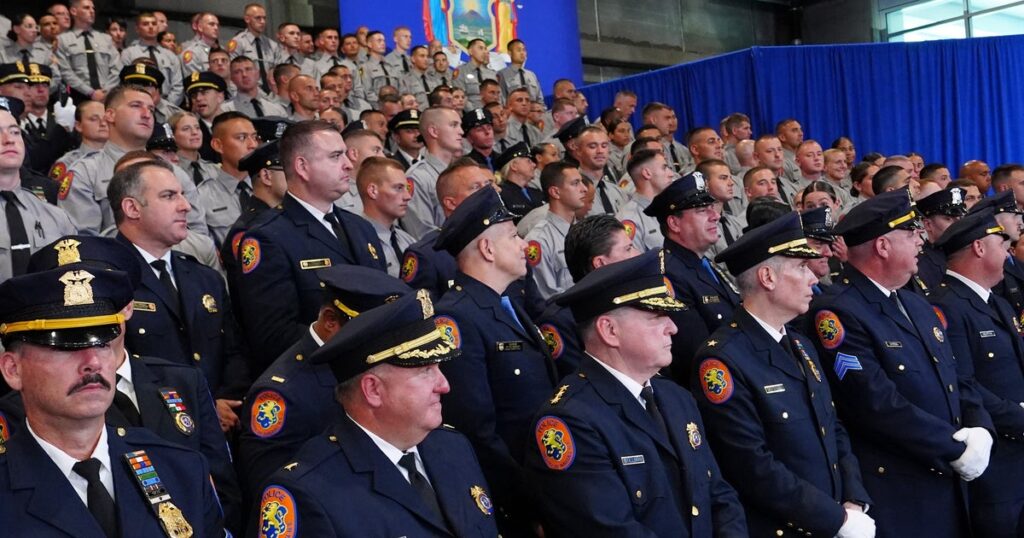 Violent crime plummeted in 2025, with murder rate hitting 20
