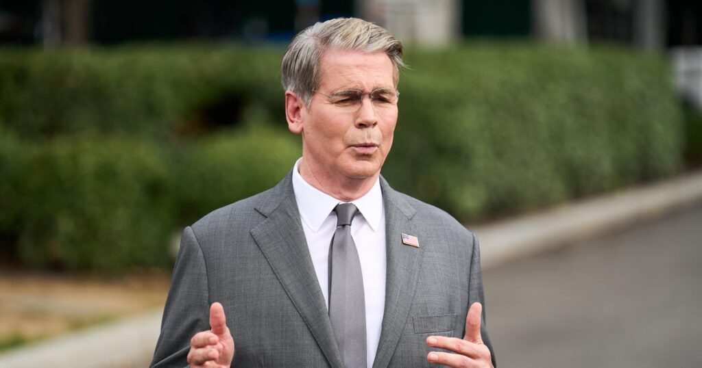 Bessent announces campaign to create “economic onslaught” against Iran and its partners Bessent announces campaign to create "economic onslaught" against Iran and its partners