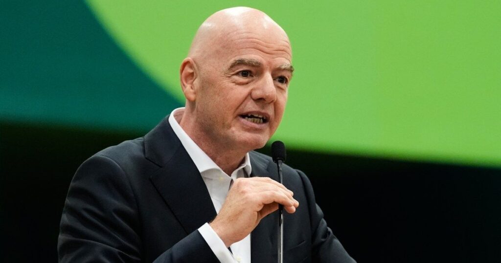 FIFA decries ‘concerted’ effort to undermine Infantino as crisis deepens FIFA decries ‘concerted’ effort to undermine Infantino as crisis deepens