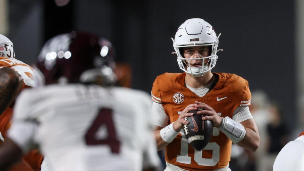 Arch Manning, Drew Mestemaker voted college football’s most overrated players Arch Manning, Drew Mestemaker voted college football's most overrated players