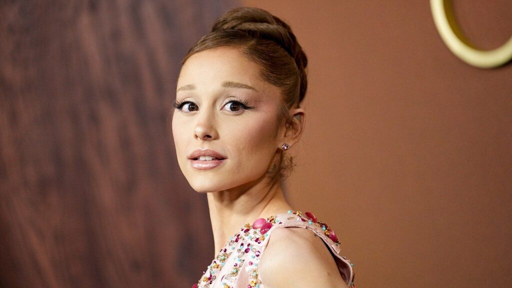 Ariana Grande sets record straight after announcing break from spotlight Ariana Grande sets record straight after announcing break from spotlight
