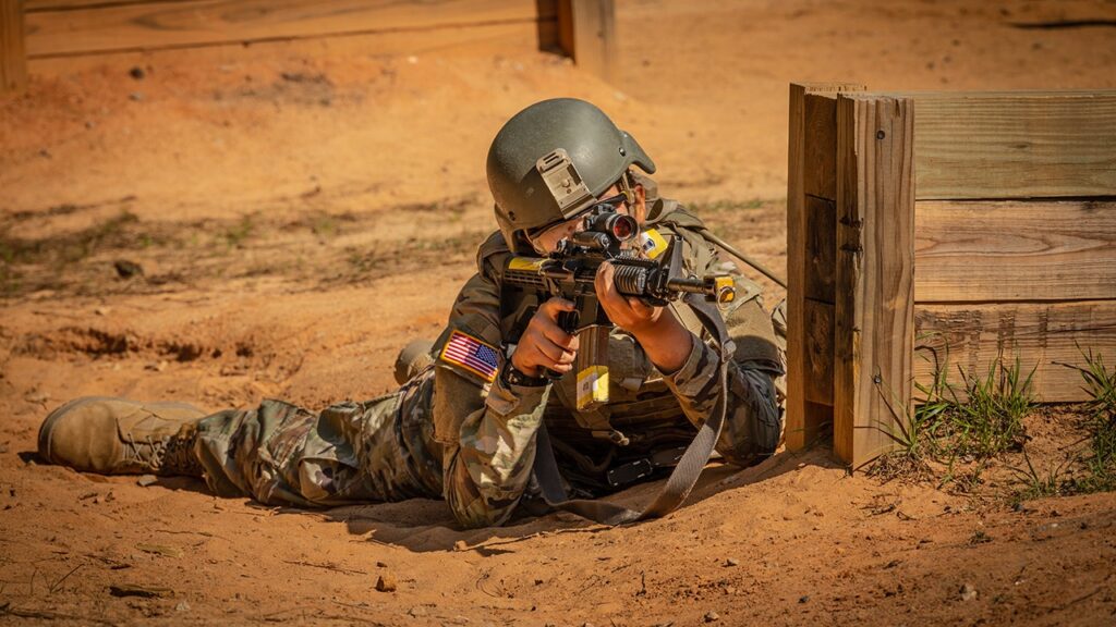 Renewed patriotism and career opportunities fuel Army's biggest recruiting surge in years