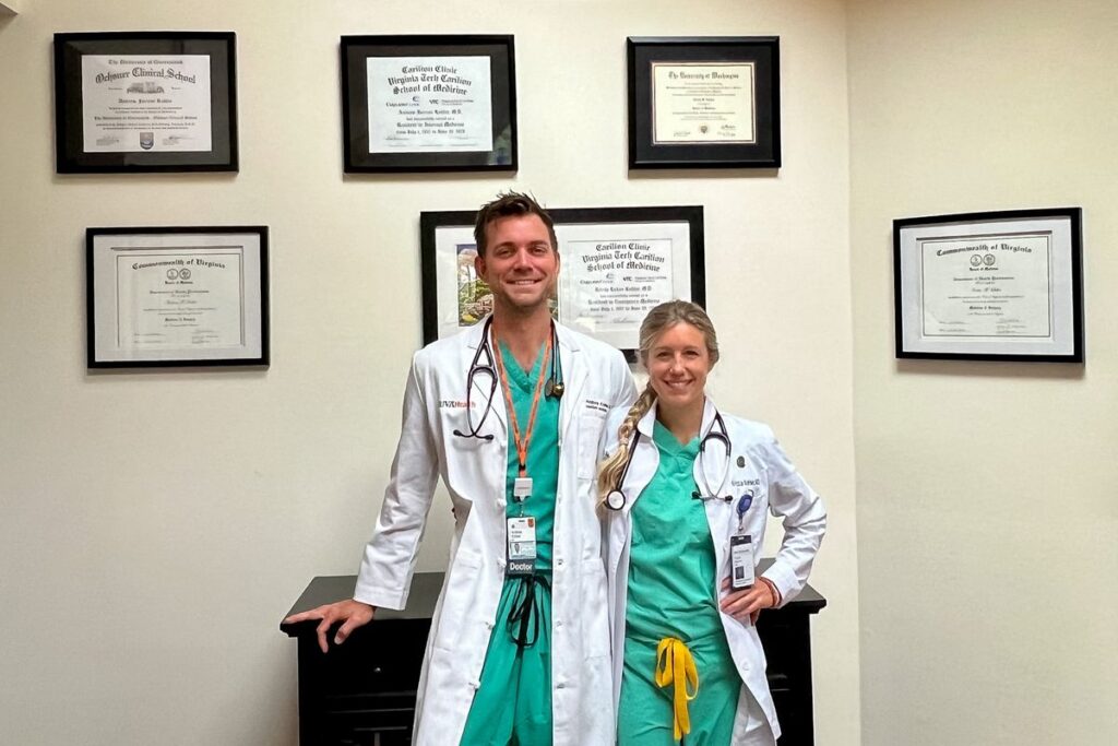 A new prescription: Healthcare at home
