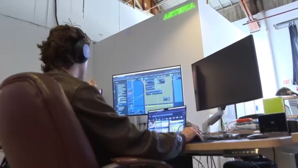 Why this Silver Lake production studio is embracing artificial intelligence