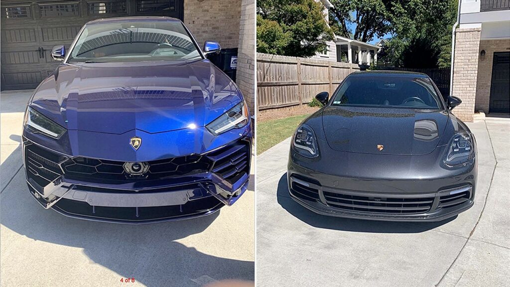Atlanta woman who ripped off Amazon for nearly $10M to buy luxury sports cars learns sentence Atlanta woman who ripped off Amazon for nearly $10M to buy luxury sports cars learns sentence