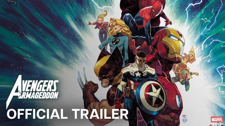 'Avengers: Armageddon' Changes the Face of Earth's Mightiest Heroes