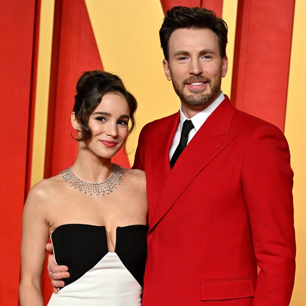 Chris Evans Reveals Most “Unexpected” Part of Being Dad to Baby Girl With Wife Alba Baptista Chris Evans Reveals Most “Unexpected” Part of Being Dad to Baby Girl With Wife Alba Baptista