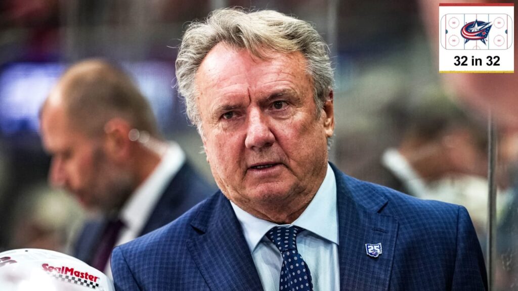 3 questions facing Columbus Blue Jackets 3 questions facing Columbus Blue Jackets