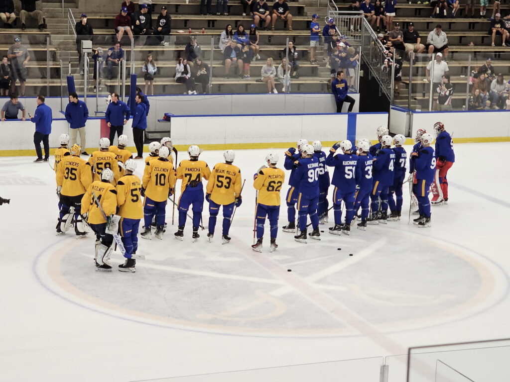 Sabres Top 40 Prospects #25 Sabres Top 40 Prospects #25