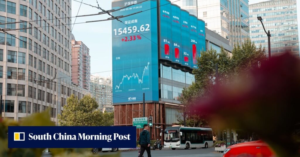 China’s uneven economic recovery to drive investors back to AI stocks: analysts China’s uneven economic recovery to drive investors back to AI stocks: analysts