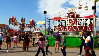 2025 NC Mountain State Fair
