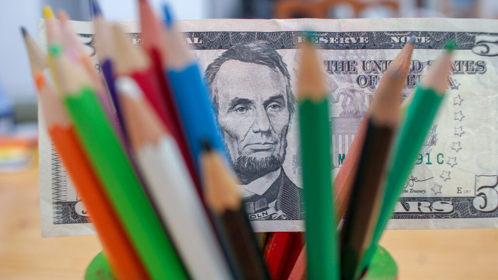 The business of back-to-school The business of back-to-school