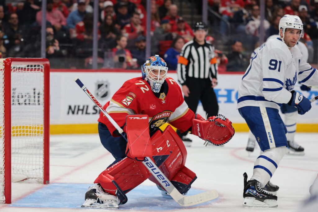 Expectations Of Maple Leafs’ Bobrovsky With Comparisons To Other Aging Star Goalies In NHL’s Modern Era Expectations Of Maple Leafs' Bobrovsky With Comparisons To Other Aging Star Goalies In NHL's Modern Era