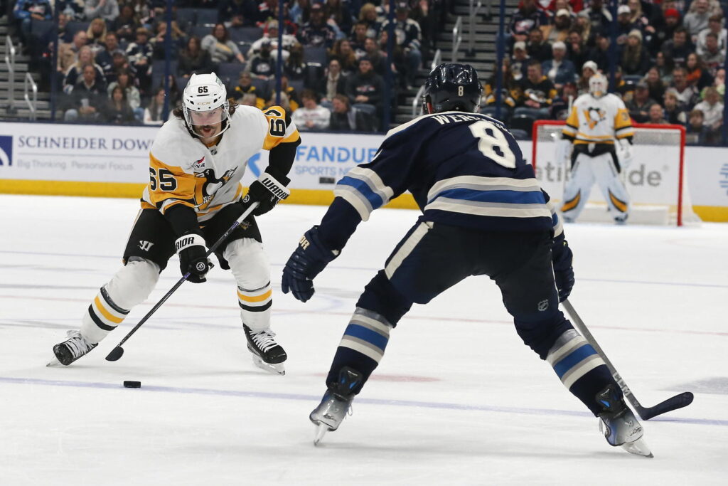 Top Three Defensemen In The NHL’s Metropolitan Division Top Three Defensemen In The NHL's Metropolitan Division