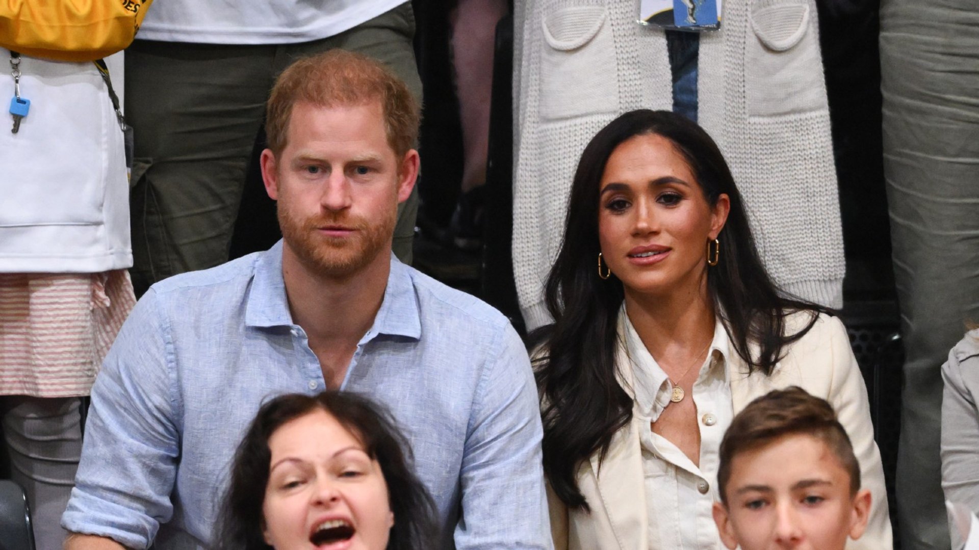 Harry and Meghan’s ‘American love affair is over’ as they plan shock move back to the UK