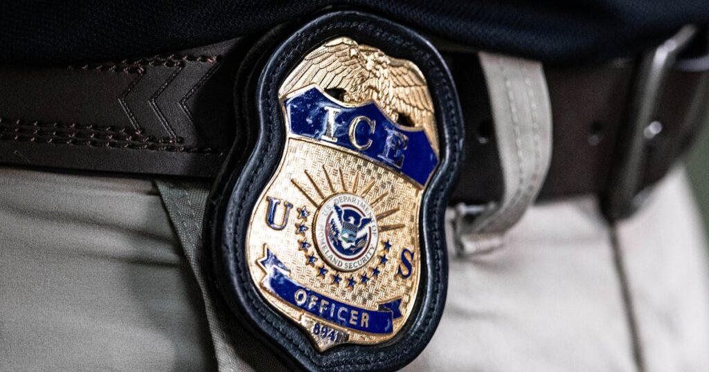 ICE Refused to Give Detainees Medical Treatment After Gas Leak ICE Refused to Give Detainees Medical Treatment After Gas Leak
