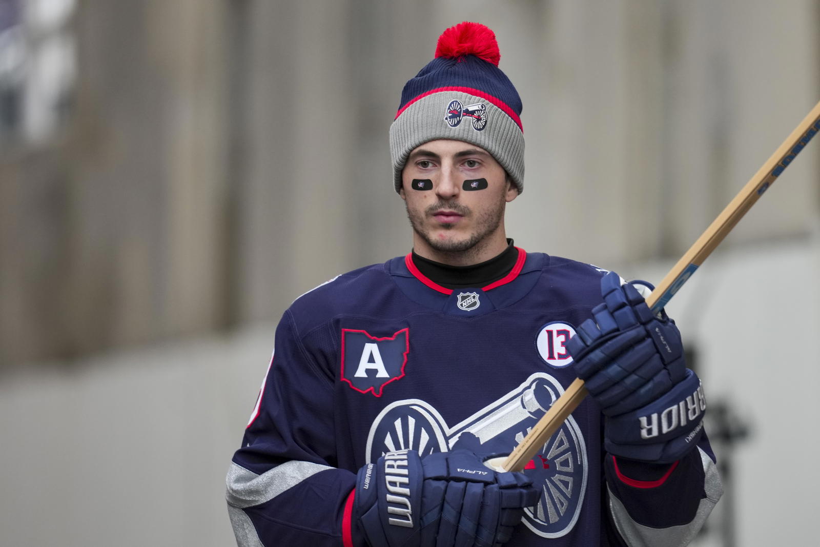 Werenski has two years left on his current contract.