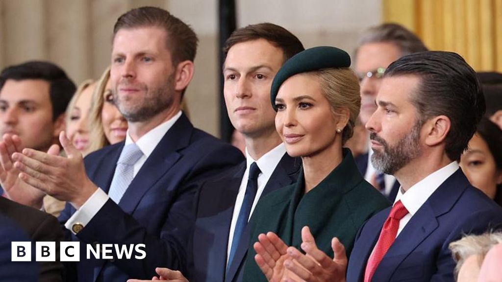 BBC seeks to subpoena Trump’s family members in Panorama lawsuit BBC seeks to subpoena Trump's family members in Panorama lawsuit