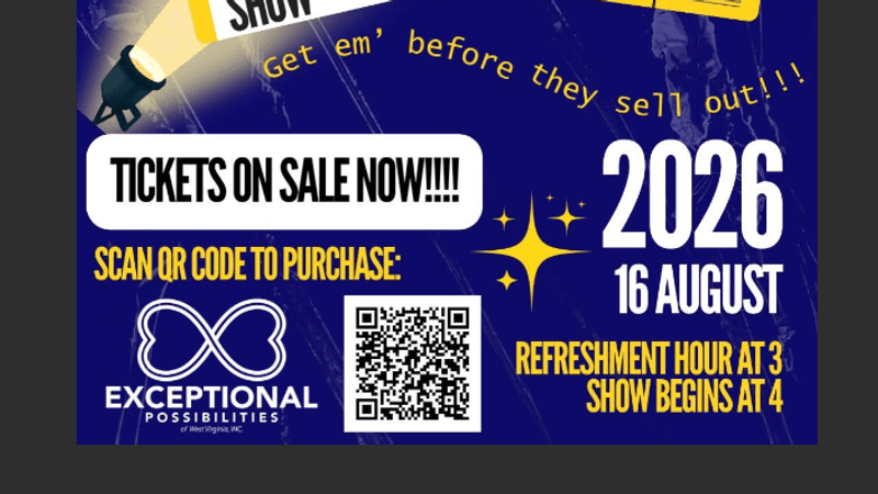 Exceptional Possibilities hosts 3rd annual fashion show celebrating all abilities. (Exceptional Possibilities)