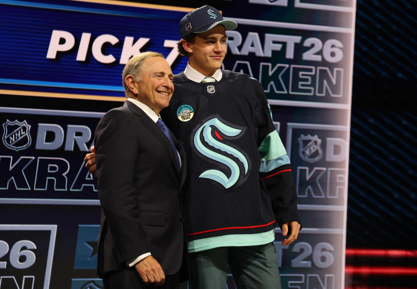 The Seattle Kraken are looking to find ways to turn multiple seasons of disappointing results into playoff contention. With a promising pipeline of young talent, it's time for the next wave of youngsters to take the reins and build a competitive roster.