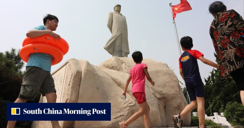How the guest list for Beijing’s summer retreat reveals its tech priorities How the guest list for Beijing’s summer retreat reveals its tech priorities