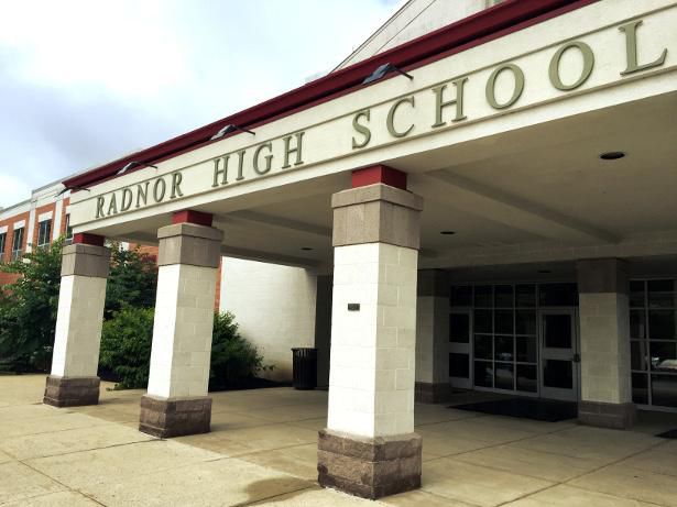 Student Wellness First: State Recognition Reinforces Radnor School District Commitment to Student Health Student Wellness First: State Recognition Reinforces Radnor School District Commitment to Student Health