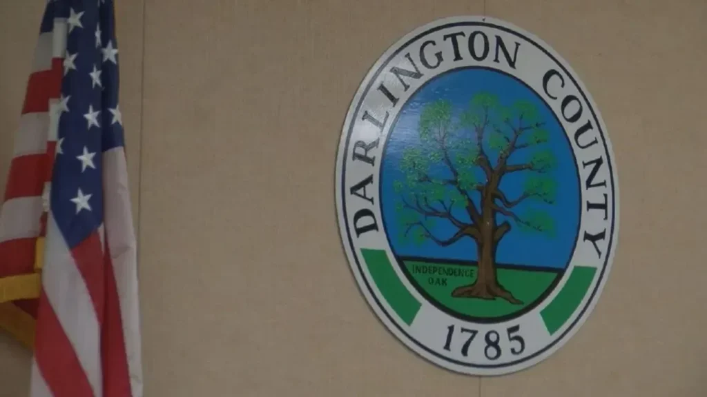 Darlington Co. investigating cybersecurity incident affecting some services Darlington Co. investigating cybersecurity incident affecting some services