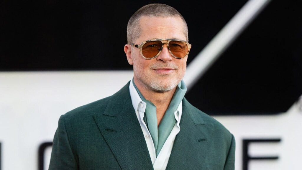 Brad Pitt admits he began drinking again after years of sobriety Brad Pitt admits he began drinking again after years of sobriety