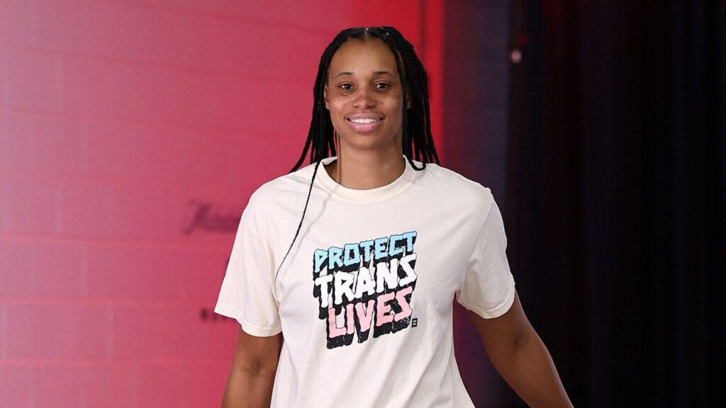 Resurfaced WNBA post shows league celebrating males who stole wins from female athletes Resurfaced WNBA post shows league celebrating males who stole wins from female athletes