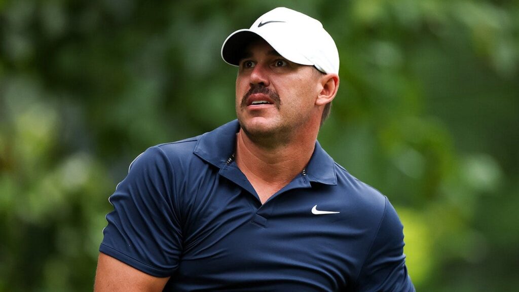 Brooks Koepka calls first year back on PGA Tour ‘pretty pathetic’ after missing FedExCup Playoffs Brooks Koepka calls first year back on PGA Tour 'pretty pathetic' after missing FedExCup Playoffs