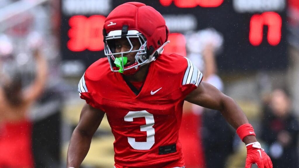 College football’s biggest fall camp risers: Ohio State, Alabama players surge after first week College football's biggest fall camp risers: Ohio State, Alabama players surge after first week