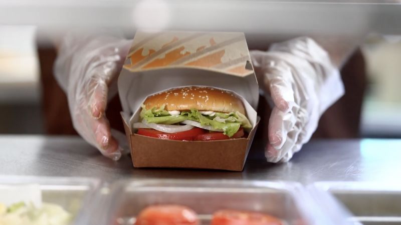 How the Whopper reignited the burger wars How the Whopper reignited the burger wars