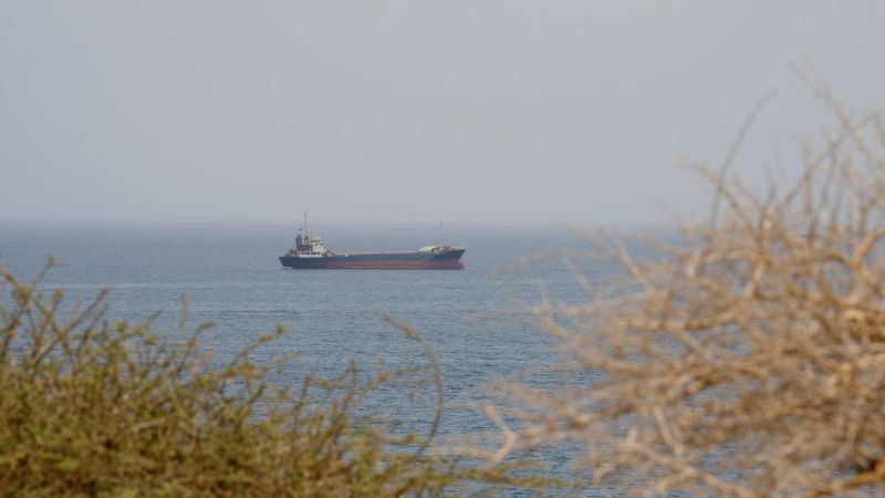 Live updates: Hopes for imminent Strait of Hormuz deal fade as new conditions come into play Live updates: Hopes for imminent Strait of Hormuz deal fade as new conditions come into play