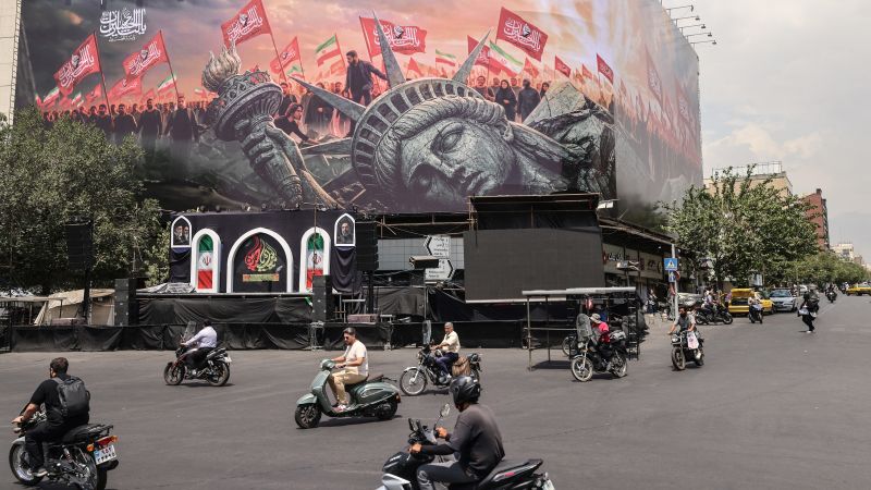 Live updates: US-Iran agreement expires with no end to war in sight Live updates: US-Iran agreement expires with no end to war in sight