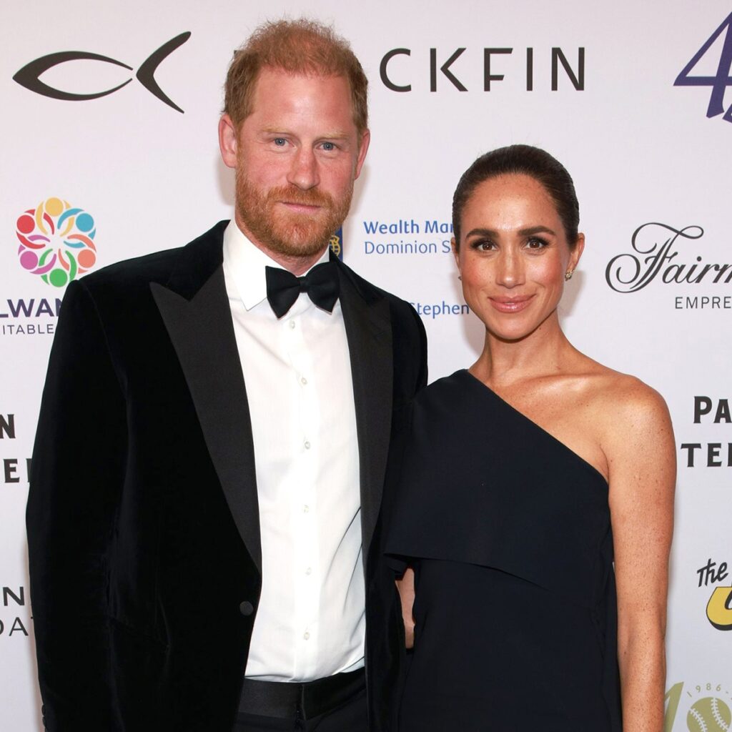 What Meghan Markle Has Said About Living in the U.K. With Prince Harry