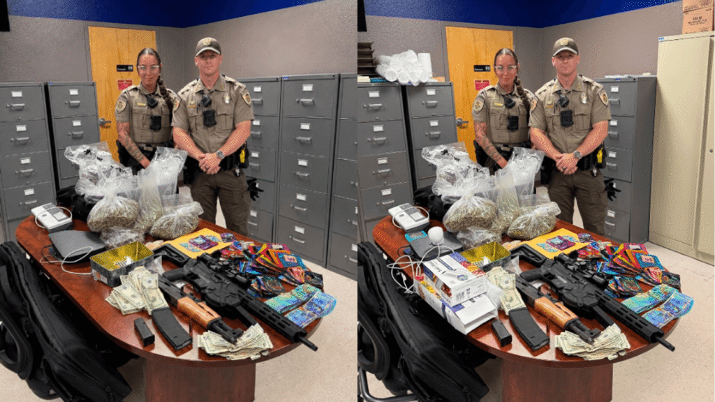 Saline Co. Sheriff’s Office said AI was used to edit evidence photo after online backlash Saline Co. Sheriff’s Office said AI was used to edit evidence photo after online backlash