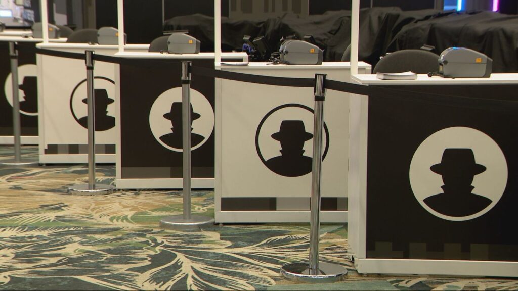 Cybersecurity experts gather in Las Vegas for Black Hat to tackle AI