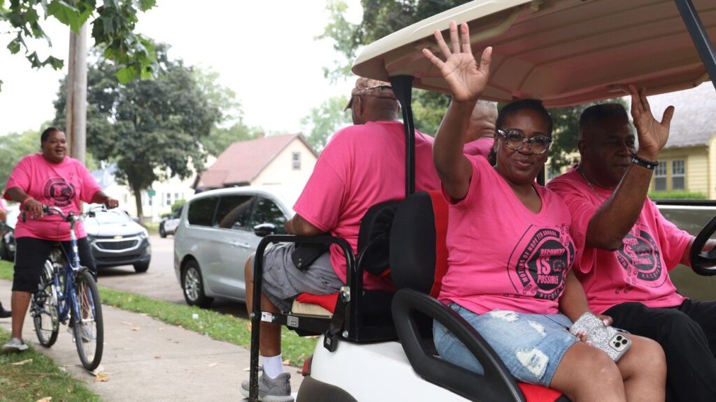 Hundreds rally to promote wellness, fight stigma at Mothers of Hope Walk for Recovery Hundreds rally to promote wellness, fight stigma at Mothers of Hope Walk for Recovery