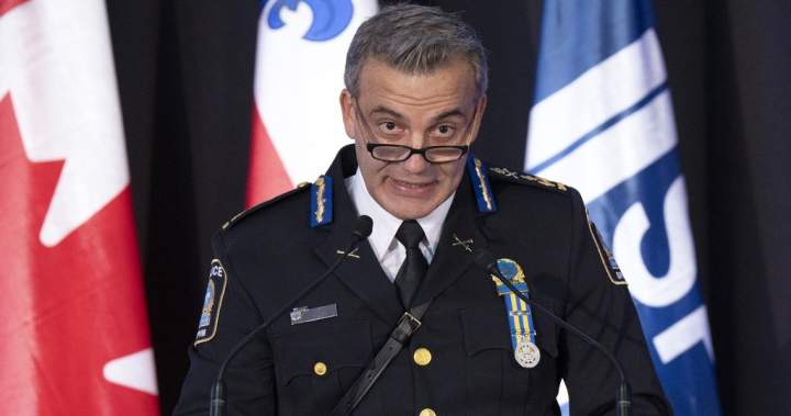 Five things to know Montreal police chief’s video message about racism allegations – Montreal Five things to know Montreal police chief’s video message about racism allegations - Montreal