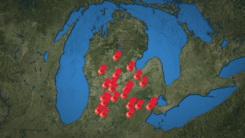 The AG's office told News Channel 3 in an email it has received complaints from numerous Michigan communities. (WWMT)