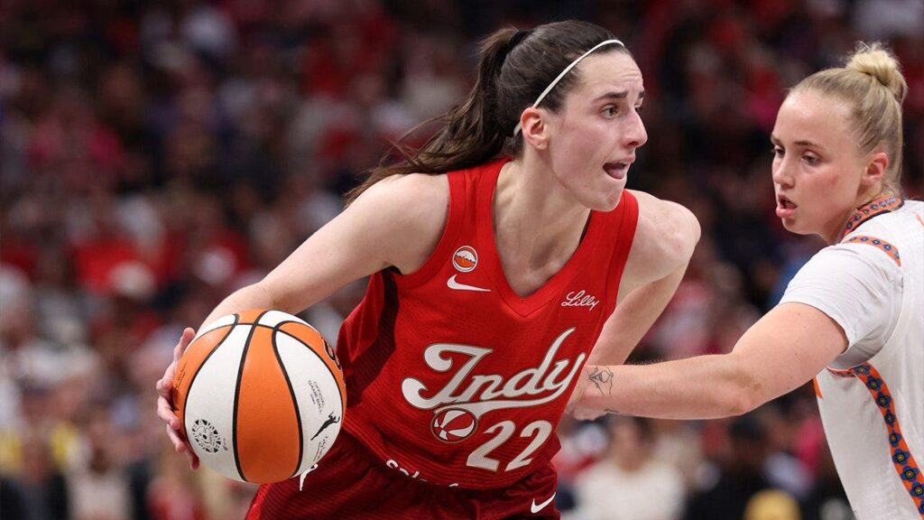 Caitlin Clark, Indiana Fever go into FIBA World Cup break with big win over Connecticut Caitlin Clark, Indiana Fever go into FIBA World Cup break with big win over Connecticut