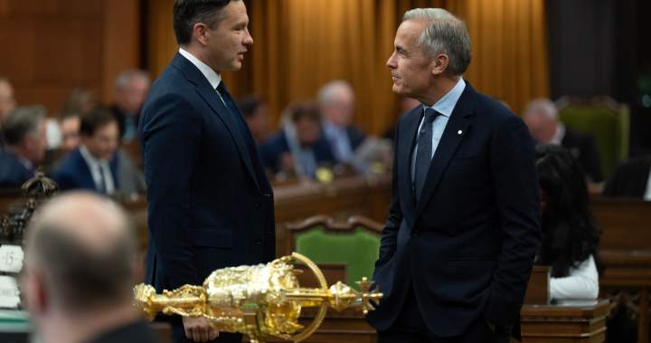 ‘No more caving’: Poilievre urges against concessions in U.S. trade talks – National ‘No more caving’: Poilievre urges against concessions in U.S. trade talks - National