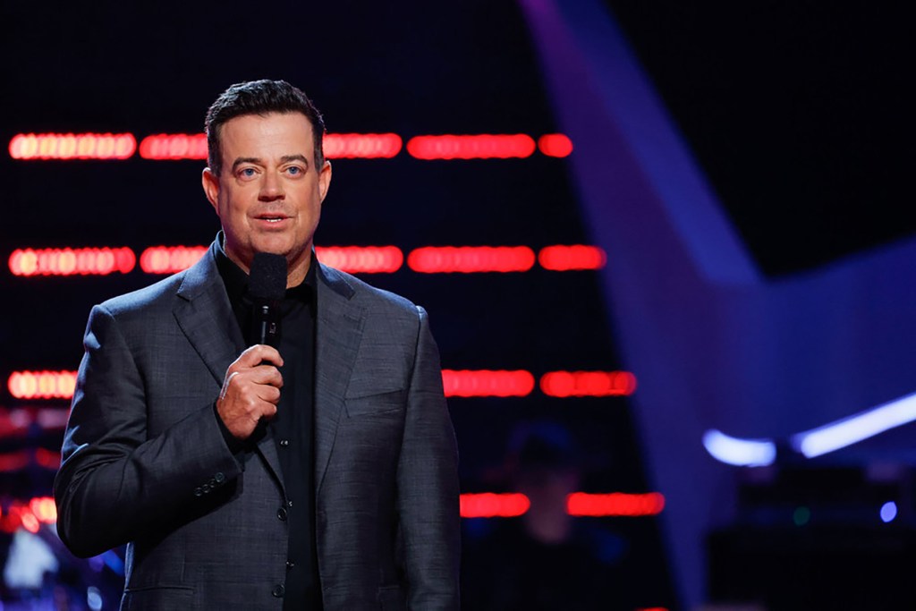 Carson Daly Clears the Air About His Future on ‘The Voice’ & Why Keke Palmer is ‘Perfect’ as Host for Celebrity Spin Carson Daly Clears the Air About His Future on ‘The Voice’ & Why Keke Palmer is ‘Perfect’ as Host for Celebrity Spin