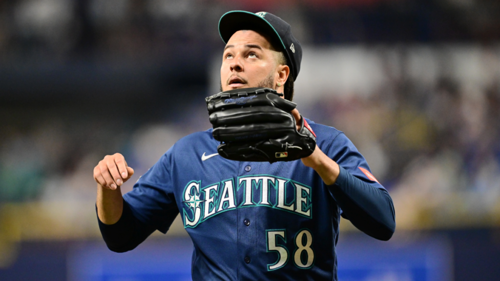 Luis Castillo trade grades: White Sox get their guy without big return; how do Mariners use freed Luis Castillo trade grades: White Sox get their guy without big return; how do Mariners use freed