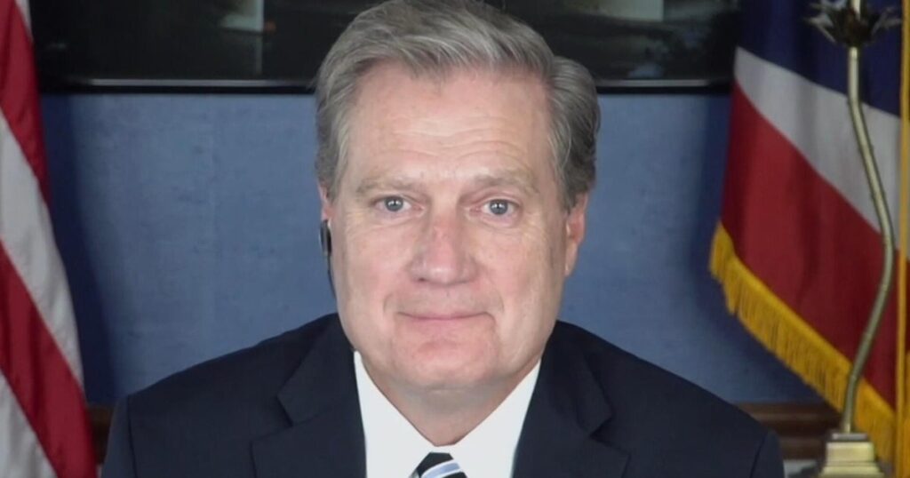 Rep. Turner says infrastructure should be "hardened" as U.S. probes if Iran is behind cyberattack on water systems