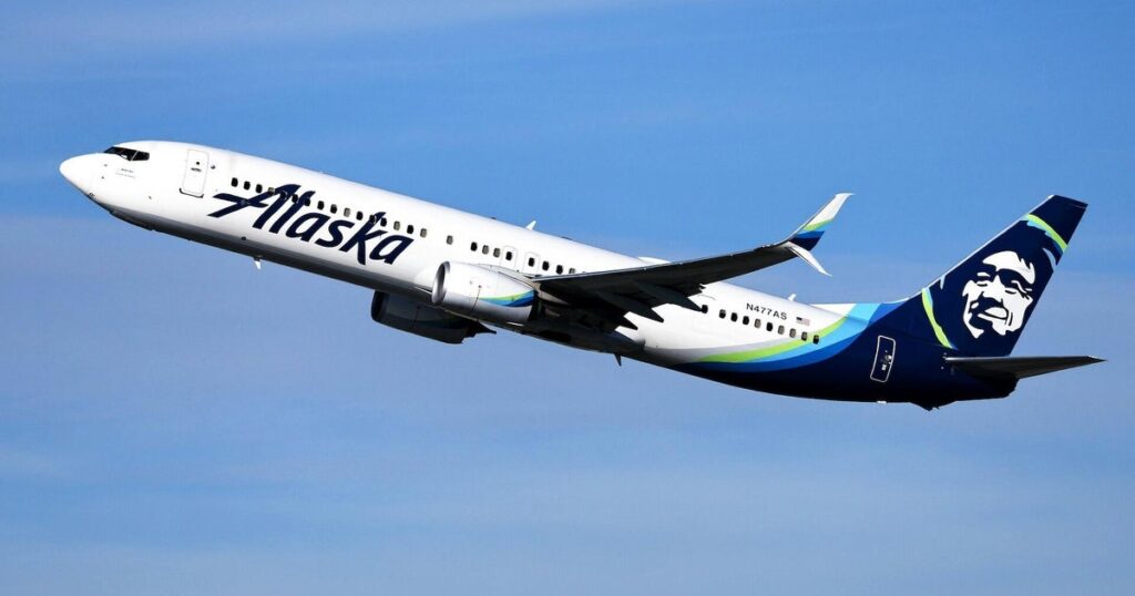 No credible threat found after Alaska Airlines flight reports "customer disturbance," threats at Miami International Airport